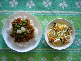 技あり!絶品ドライカレー
