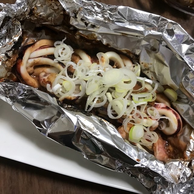 濃厚 簡単おつまみ イカ肝焼き レシピ 作り方 By Roomシホ クックパッド 簡単おいしいみんなのレシピが377万品