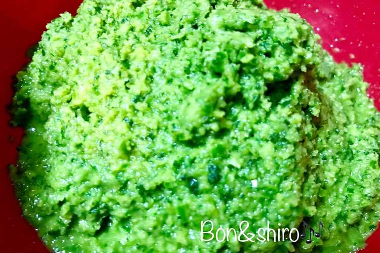 柚子胡椒の作り方 風味絶品 レシピ 作り方 By ぽっちゃりにゃんこ クックパッド 簡単おいしいみんなのレシピが352万品