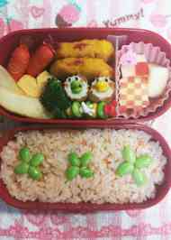 みんなが作ってる お弁当 女の子遠足のレシピ クックパッド 簡単おいしいみんなのレシピが359万品