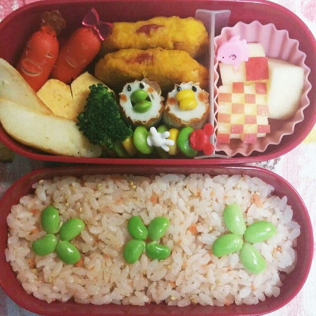 小学生 5年 社会科見学のお弁当 レシピ 作り方 By こともみ クックパッド 簡単おいしいみんなのレシピが378万品