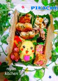 みんなが作ってる キャラ弁 ポケモン ラッキーのレシピ クックパッド 簡単おいしいみんなのレシピが356万品