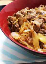 みんなが作ってる 牛丼 簡単 めんつゆ 3倍のレシピ クックパッド 簡単おいしいみんなのレシピが371万品