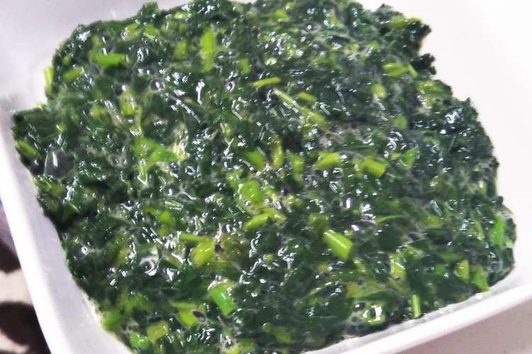 苦手な人も食べれるモロヘイヤ レシピ 作り方 By ｻﾞ ワンピース クックパッド 簡単おいしいみんなのレシピが360万品