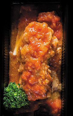 低糖質|スペアリブのトマト煮込み