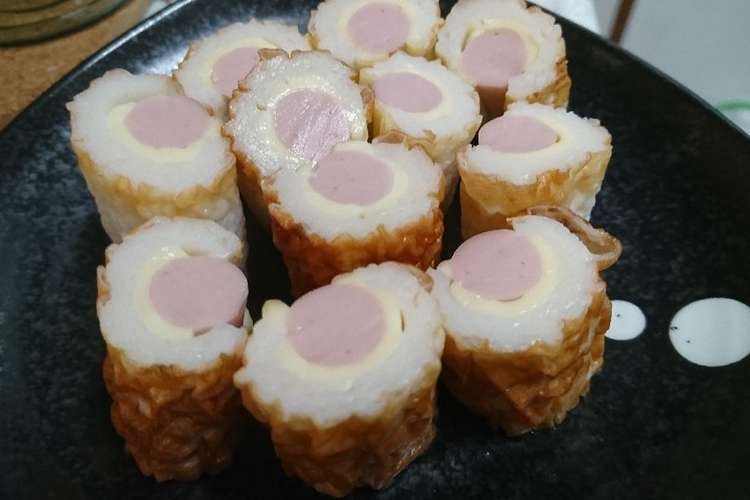 簡単 ちくわの魚肉ソーセージチーズ焼き レシピ 作り方 By ビーグルのソラ クックパッド 簡単おいしいみんなのレシピが353万品