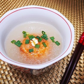 白だしで♪魚河岸揚げのとろりんみぞれ煮