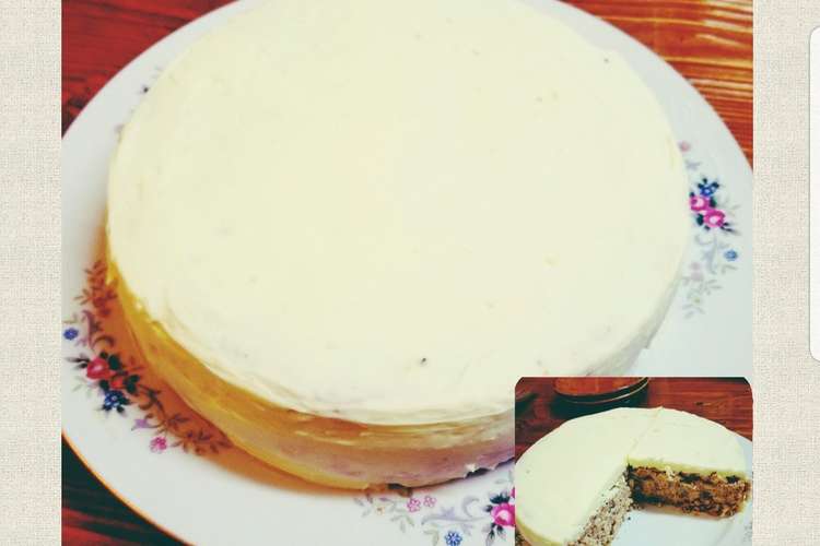 銭婆ケーキ 紅茶スポンジにバタークリーム レシピ 作り方 By けこｋｅｃｏけこ クックパッド 簡単おいしいみんなのレシピが350万品