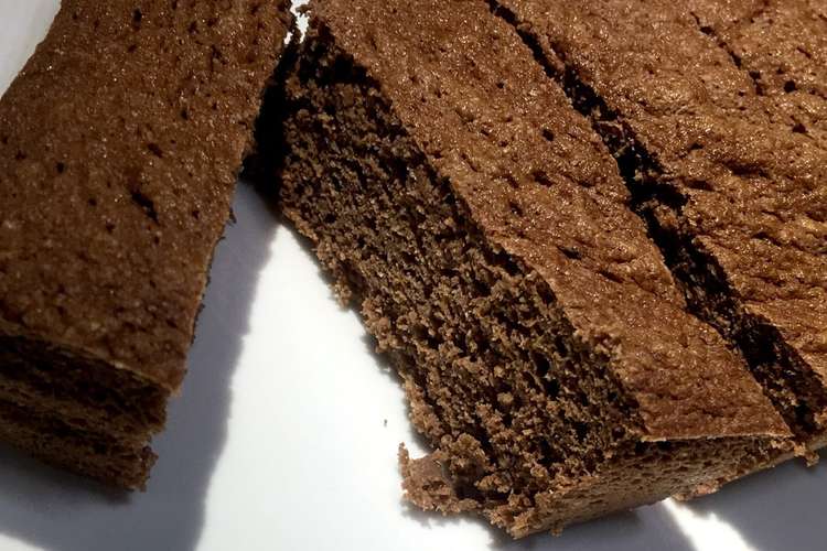 レンジで低糖質しっとりおからケーキ レシピ 作り方 By どなタソ クックパッド 簡単おいしいみんなのレシピが349万品