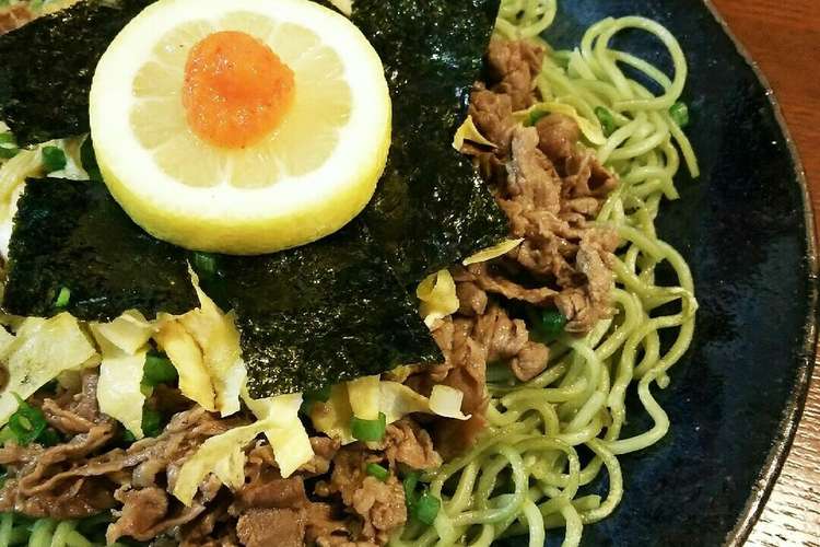 逃げ恥レシピ わが家のアレンジ瓦そば２ レシピ 作り方 By 料理教室すぷらうと クックパッド 簡単おいしいみんなのレシピが357万品