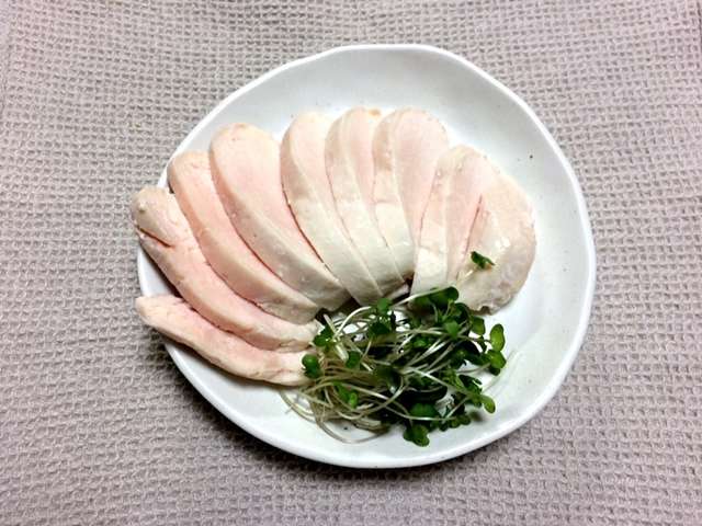 低糖質 簡単 柔らかサラダチキン レシピ 作り方 By らて クックパッド