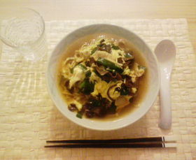 おうちで中華店の味☆ダロー麺