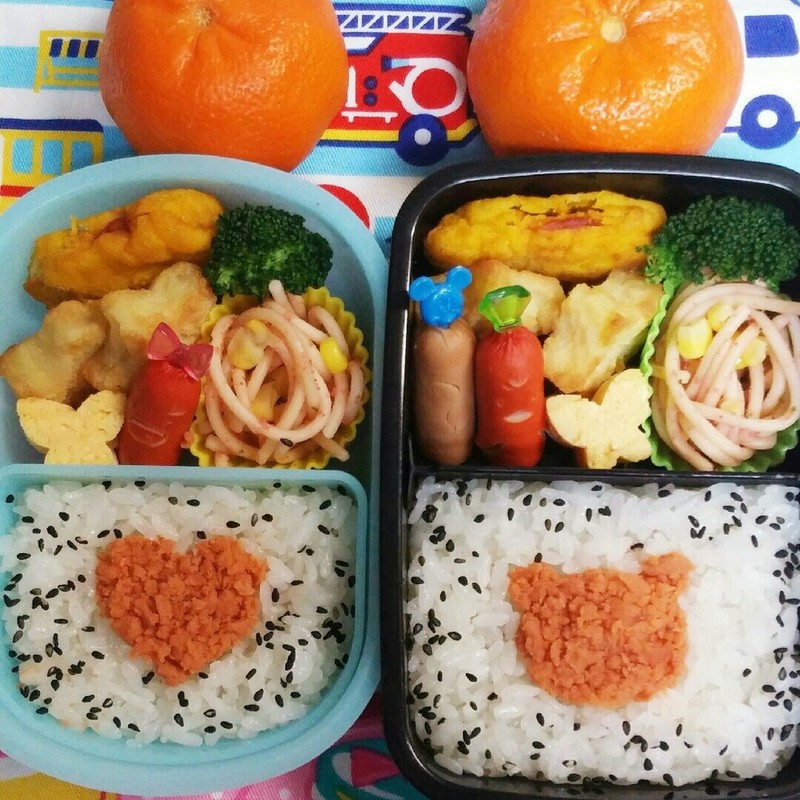 みんなが作ってる 幼稚園 お弁当 かわいいのレシピ クックパッド 簡単おいしいみんなのレシピが340万品