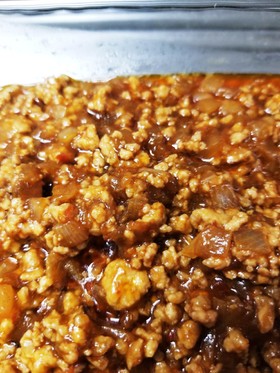 ☆作り置きに♪ピリ辛肉味噌☆