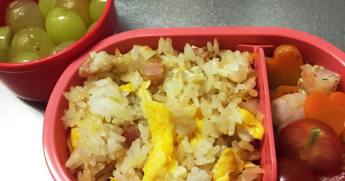 保育園お弁当 2歳3ヶ月 超手抜き レシピ 作り方 By うささママ クックパッド 簡単おいしいみんなのレシピが360万品