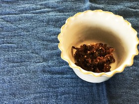 ゴーヤの佃煮