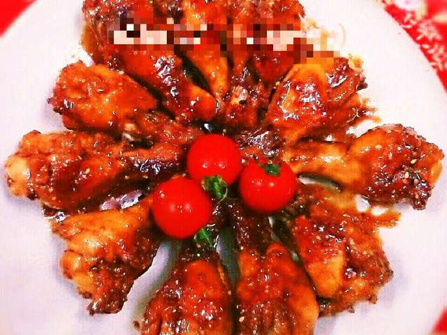 手羽元グリル焼き By Luiza クックパッド 簡単おいしいみんなのレシピが324万品