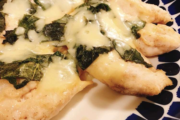 時短 ササミと大葉のチーズ焼き レシピ 作り方 By トモトモ クックパッド 簡単おいしいみんなのレシピが360万品