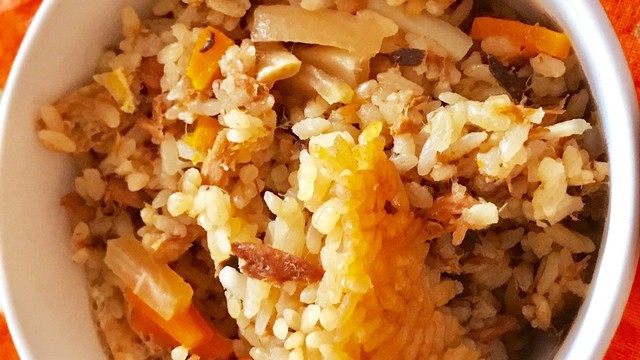 マグロフレーク缶で炊き込みご飯 レシピ 作り方 By てんちゃ 彡 クックパッド 簡単おいしいみんなのレシピが370万品 マグロフレーク缶で炊き込みご飯 レシピ 作り方 By てんちゃ 彡 クックパッド 簡単おいしいみんなのレシピが370万品