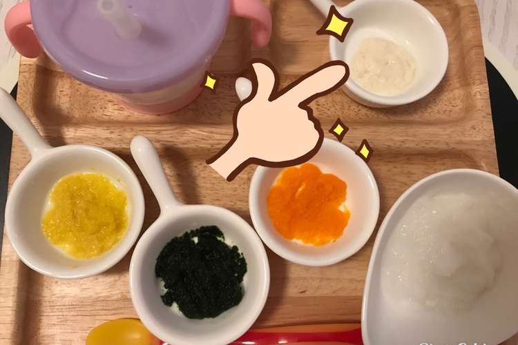 離乳食初期 豆腐のペースト レシピ 作り方 By ドラcooking クックパッド