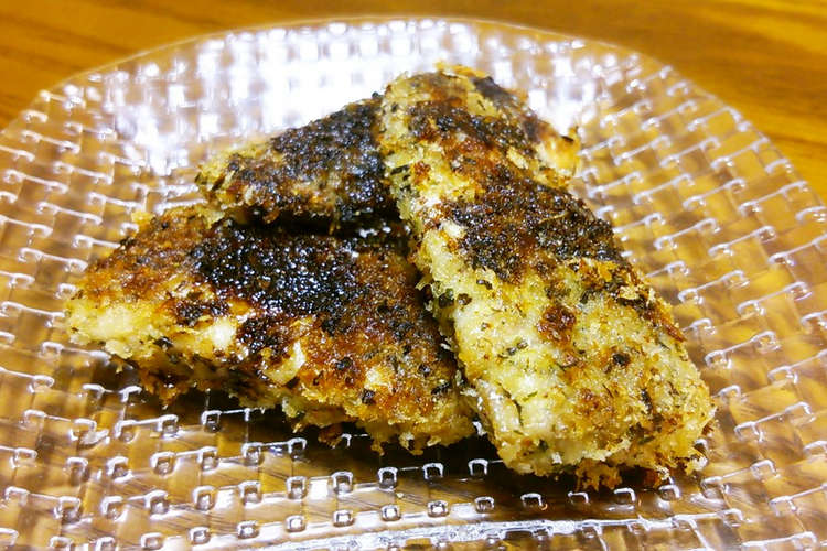 うるめいわしパン粉オリーブ油焼き レシピ 作り方 By いくおっちゃん クックパッド 簡単おいしいみんなのレシピが363万品