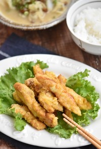 カレーマヨ♪チキンスティック