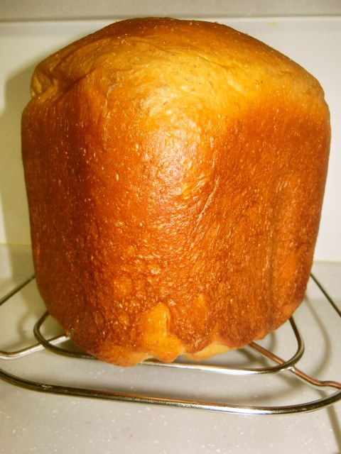 糖質制限　大豆粉とふすま食パン-Ⅱの画像