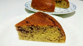 簡単❗炊飯器でブルーベリーパウンドケーキ