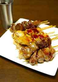 みんなが作ってる】 焼き鳥 焼き方のレシピ 【クックパッド】 簡単 