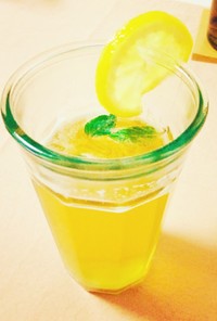 ジュースみたいなレモンビール！