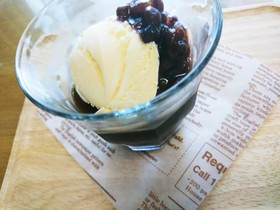 柔らかダイエット黒糖コーヒー寒天