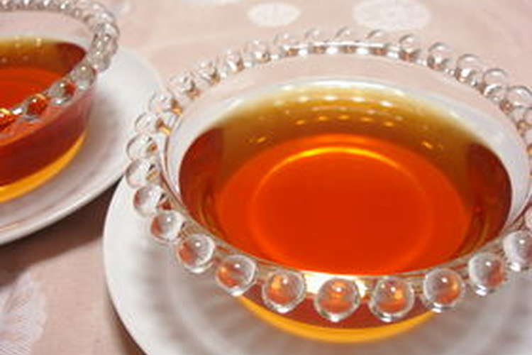 簡単な紅茶ゼリーの作り方 レシピ 作り方 By りんりん２００６ クックパッド 簡単おいしいみんなのレシピが353万品