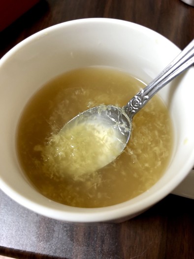 生姜湯の写真