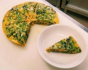 女性注目❕鉄分たっぷり♪炊飯器で千草焼き