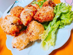 ✿我が家のポテトコロッケ✿