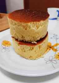 みんなが作ってる ホットケーキ 分厚い 型なしのレシピ クックパッド 簡単おいしいみんなのレシピが355万品