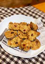 バター４０グラム 簡単サクサククッキー レシピ 作り方 By Annappiz クックパッド 簡単おいしいみんなのレシピが360万品