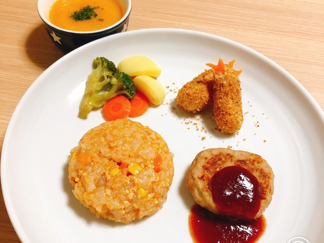 離乳食 1歳誕生日 バースデープレート レシピ 作り方 By Dura615 クックパッド 簡単おいしいみんなのレシピが370万品 離乳食 1歳誕生日 バースデープレート レシピ 作り方 By Dura615 クックパッド 簡単おいしいみんなのレシピが370万品