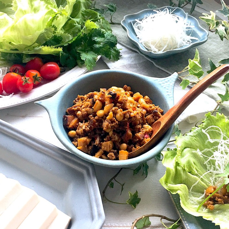 みんなが作ってる たけのこ しいたけ 肉味噌のレシピ クックパッド 簡単おいしいみんなのレシピが357万品
