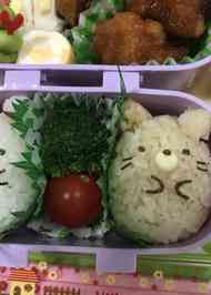 みんなが作ってる キャラ弁 すみっコぐらし ペンギンのレシピ クックパッド 簡単おいしいみんなのレシピが360万品