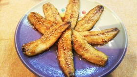 簡単★いわしの蒲焼き