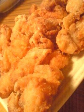 超簡単!!サクサクジューシーから揚げ☆