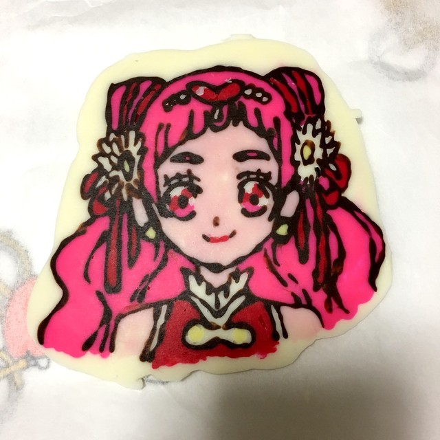はぐっとプリキュア ケーキ レシピ 作り方 By ももいろサンゴ クックパッド 簡単おいしいみんなのレシピが359万品