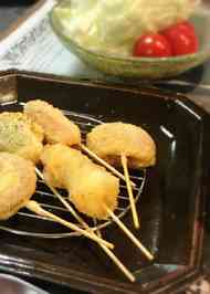 みんなが作ってる 串カツ田中のレシピ クックパッド 簡単おいしいみんなのレシピが352万品