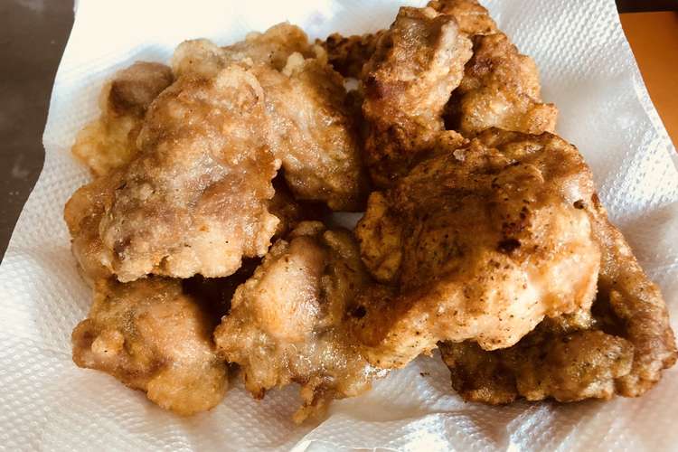 簡単 シンプルでジューシーな唐揚げ 彡 レシピ 作り方 By きららランド クックパッド 簡単おいしいみんなのレシピが356万品