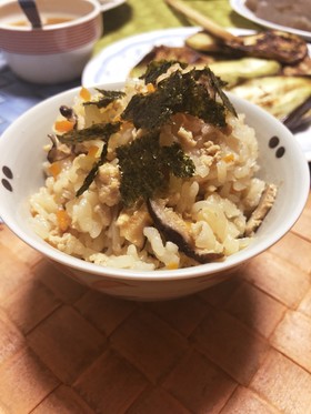 激うま☆炊き込みご飯♪