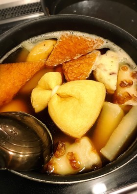 あのお店と同じ味!?おでん