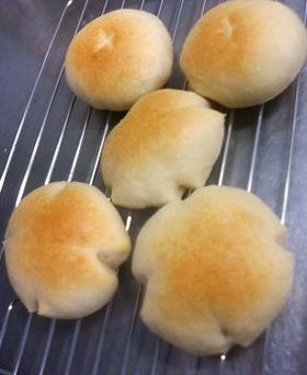 オリーブオイルを味わうパン