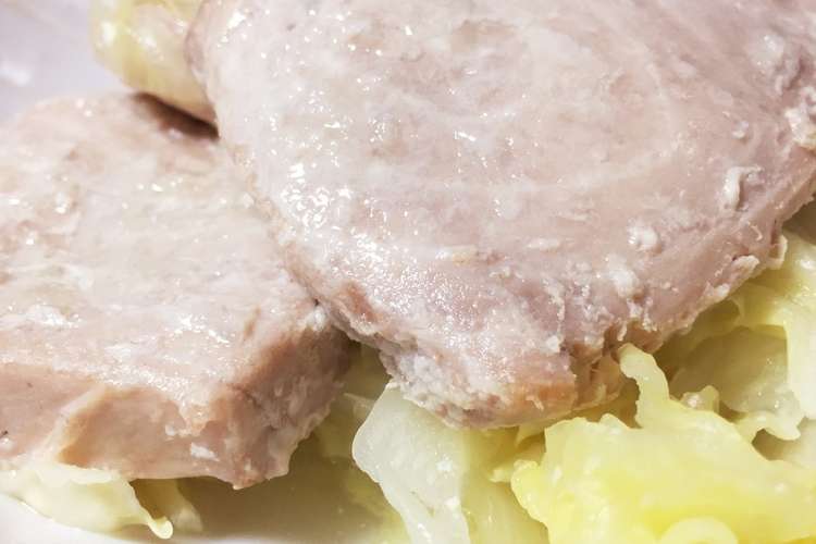 マカジキの塩麹蒸し レシピ 作り方 By ちぃたん クックパッド 簡単おいしいみんなのレシピが361万品