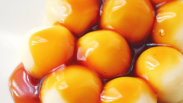 レンジで簡単 基本のみたらし団子のタレ レシピ 作り方 By 白いエプロンのクマ クックパッド 簡単おいしいみんなのレシピが374万品